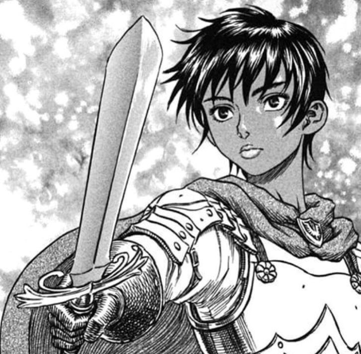 Casca of the band of the hawk